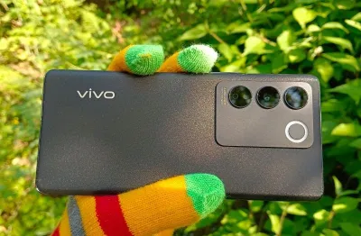 Vivo v27 256 Gb black obmen bor
