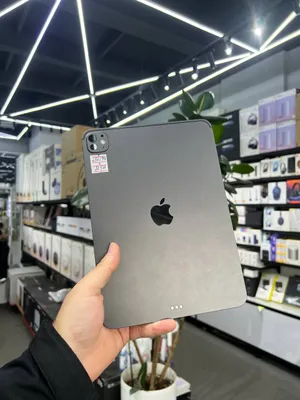 iPad Pro 11-inch M5 1