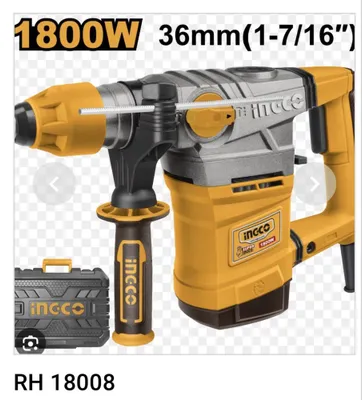 Perfaratorlar Ingco 1050w-1800w 1