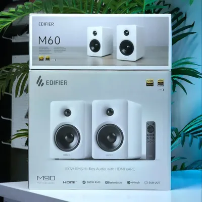 Edifier m90 karnaylari (quvvati 100 vatt) 1