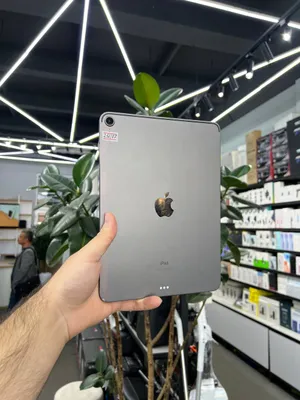 iPad Pro 2018 1