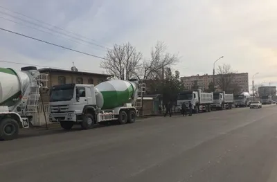 Таер бетон етказиб бериш хизмати билан доставка бепул 1
