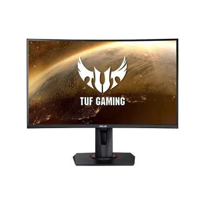 ! ASUS Tuf gaming 165hz, QHD, Curved, 27", 1mc monitori | QQS bilan narx 1