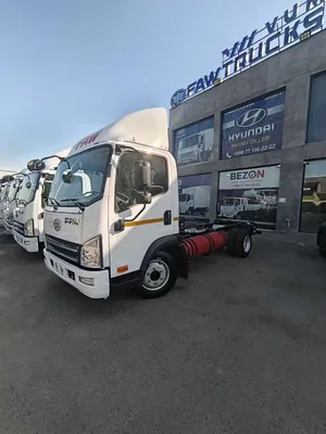 Shassi FAW TIGER VH gaz+benzin VH / Шасси FAW TIGER VH ГАЗ+Бензин 1