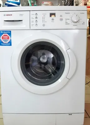 BOSCH Стиральная машина - 6 кг.