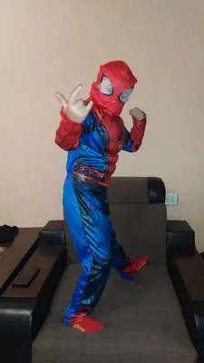 Super qahramon kostyumlari, variantlar bor. Yangi. 1