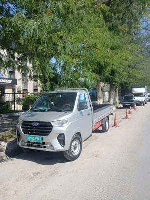 Karry Changan с бортовой платформой 1