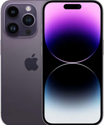 Iphone 14 pro max 256 gb Deep purple