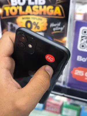 IPhone 11 64Gb 5