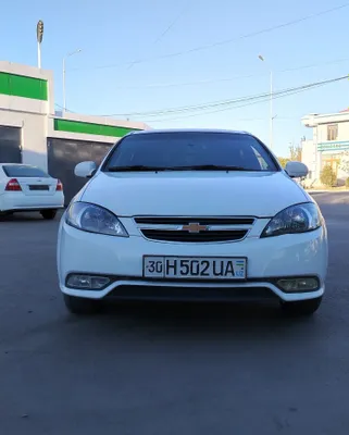 Продаётся Lacetti Gentra 1