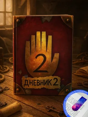 2-kundalik — Gravity Falls (muxlislar versiyasi)