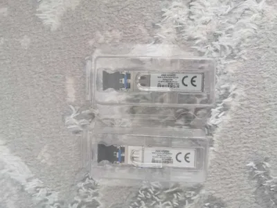 Tarmoq uskunalari uchun Hikvision SFP-moduli