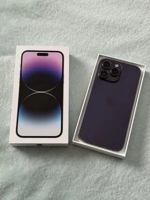 iPhone 14 Pro Max Deep Purple 256Gb
