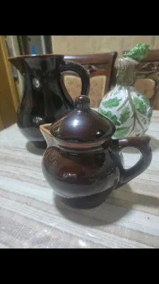 посуда из дома 1