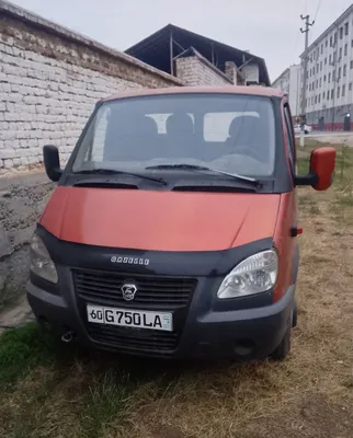 Газель бизнес заводской 2011й 1