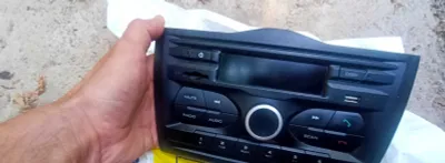 Lada Granta FL uchun штат magnitola. 1