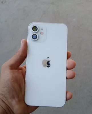iPhone 12, белый, 128 ГБ 1