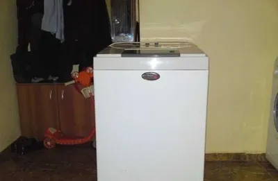 Стиральная машинка Daewoo DWF-6670DP, нужно заменить редуктор 1