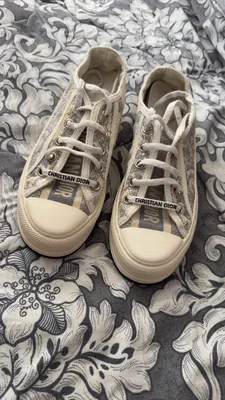 Chiristian Dior lux kopya krasovka 1
