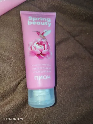 spring beauty qo'l kremi 1
