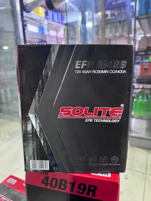 Akkumlyator Solite made in korea 1yil kafolat 1