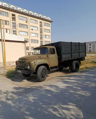 Zil 130 moshinasi 1