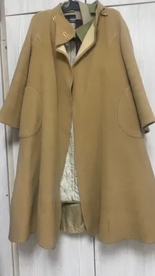 Пальто женская 1