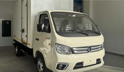 Foton Truck Mate 2 - D1 Фургон 1