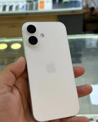 Iphone 16 Silver 1