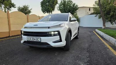 JAC JS6 Luxury 2023 | Максимальная комплектация | 1 владелец 1