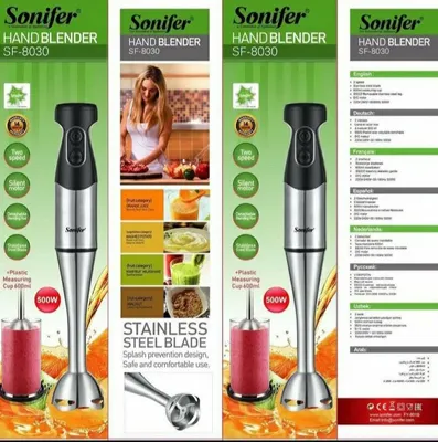 Ruchnoy blender