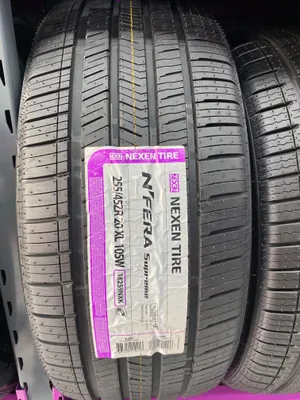 Nexen NFera Supreme 255/45R20