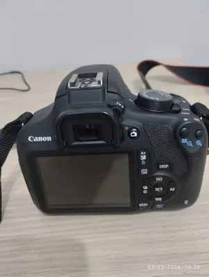 Фотоаппарат Canon, состояние почти новое, использовался очень мало 1