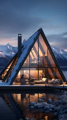 BarnHouse: тёплый контур от 440 $/м² 1
