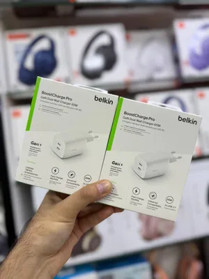 BELKIN Boost Charge Pro GAN 65W
