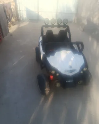 Bolalar moshinchasi 2 kishilik