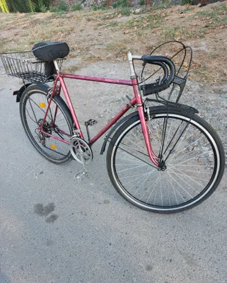 Velosiped sotiladi 1