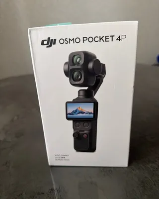 Dji osmo pocket 4 P 1