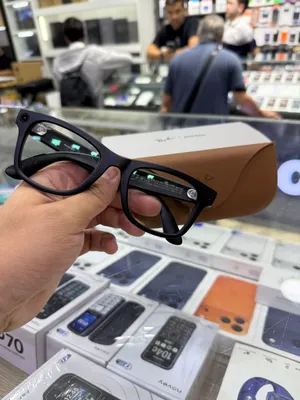 Ray-Ban Wayfarer Gen2 1