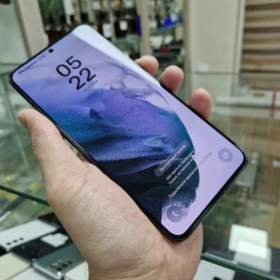 Samsung S21 Plus 1