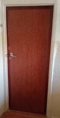 197 sm x 78 sm o‘lchamdagi kirish eshigi sotiladi 1