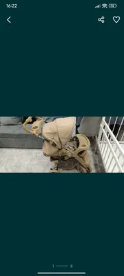 Коляска зима лето 1