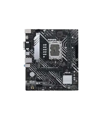 | ASUS PRIME B660M-K D4 ona platasi 1