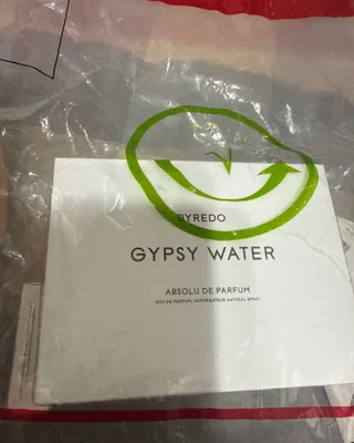 Gypsy Water absolu 100ml, original, muhrlangan 1
