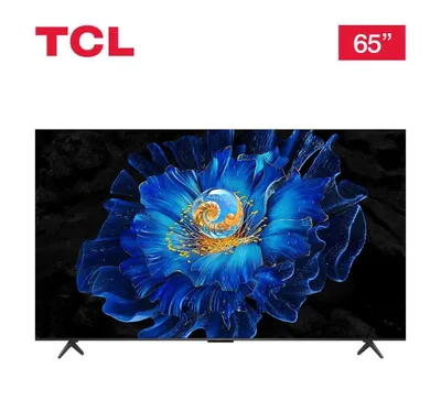 Yangi TCL 55C6KS QD-MiniLED 4K Google TV 120Hz televizori 1