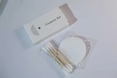 Mehmonxonalar uchun bir martalik kosmetik to‘plam 1