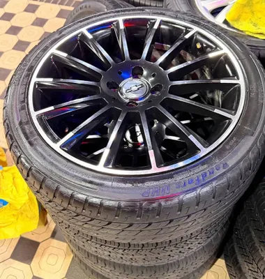 Диски дизайна AMG 1
