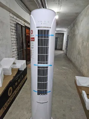 Кондиционер Колонный Immer 24 Inverter есть on/off ! 24/7 установка !! 1