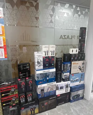 CEM и другие измерителные приборы в ассортименте