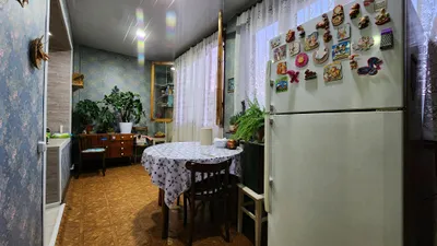 Продаётся 4х комнатная квартира БИЙ 1